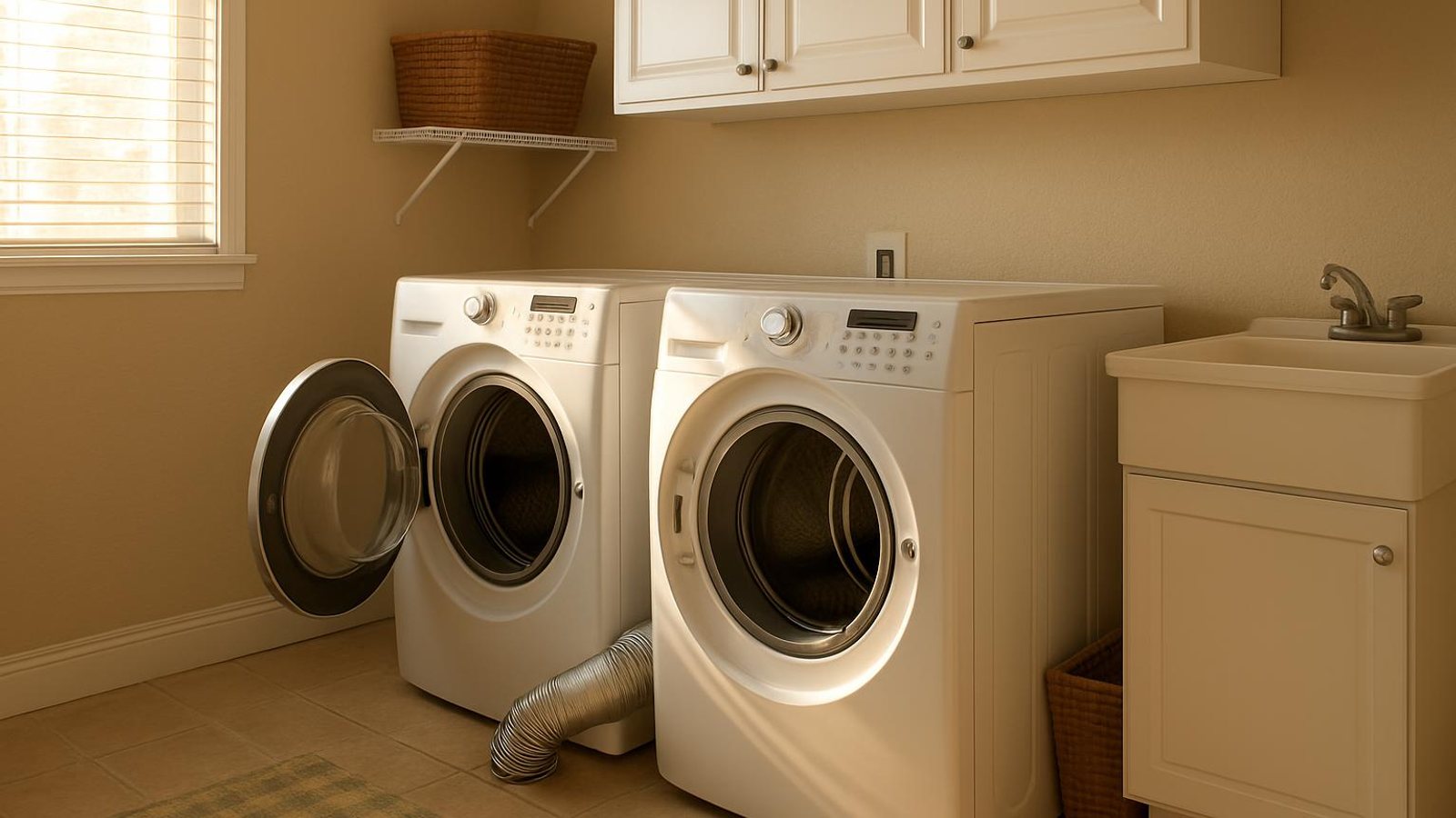 Dryer Vent Cleaning in Mesa