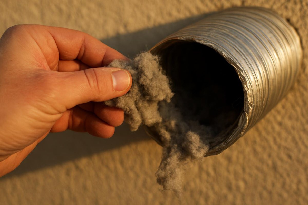 Lewis Dryer Vent Services in Mesa